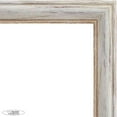 thumbnail image 1 of 30x40 Contemporary White Wood Picture Frame - Complete with Frame Grade Acrylic, Backing, and Hardware, 1 of 7