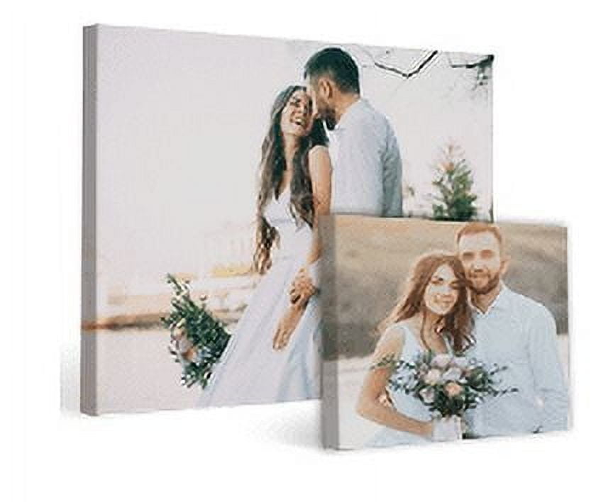 30x40 Gallery Wrapped Photo Canvas