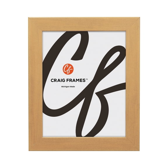 30x40 Gold Picture Frame for Puzzles Posters Photos or Artwork