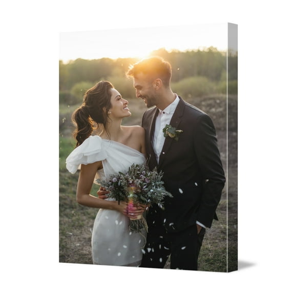 30x40 Premium Photo Canvas