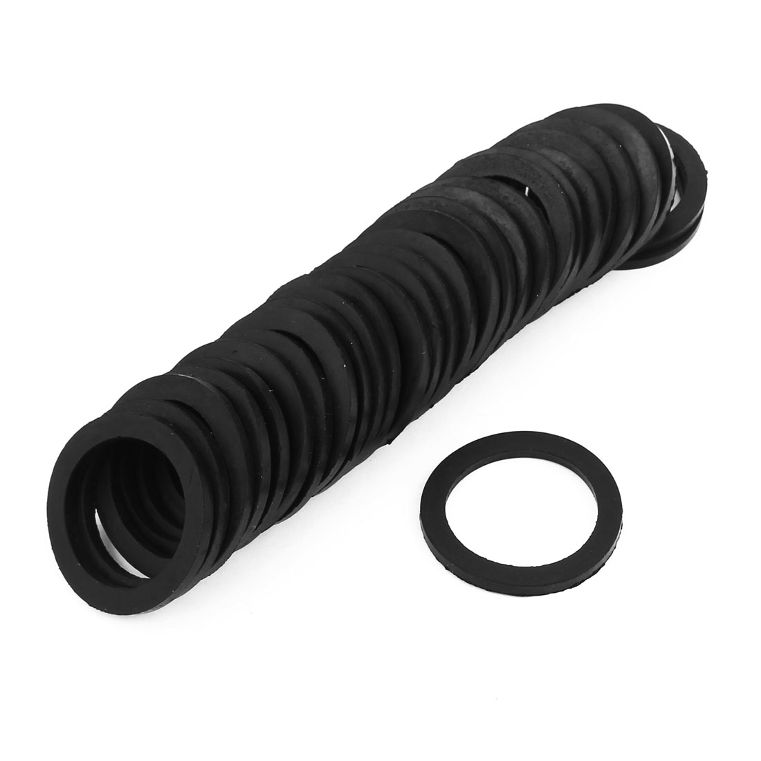 30x40x3mm ORing Hose Gasket Flat Rubber Washer Lot f Faucet Grommet