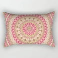 thumbnail image 1 of 30x50cm Nordic Fall Home Decor Throw Pillow Cover Sofa Boho Living Room Cushion Cover Vintage Mandala Morocco Pillow Case, 1 of 5