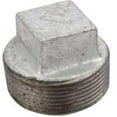 thumbnail image 1 of 31-1-1-4G 1.25 In. Malleable Plug Galvanized, 1 of 1