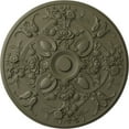 thumbnail image 1 of 31 1/4"OD x 2 1/4"P Baile Ceiling Medallion Spartan Stone Finished, 1 of 6