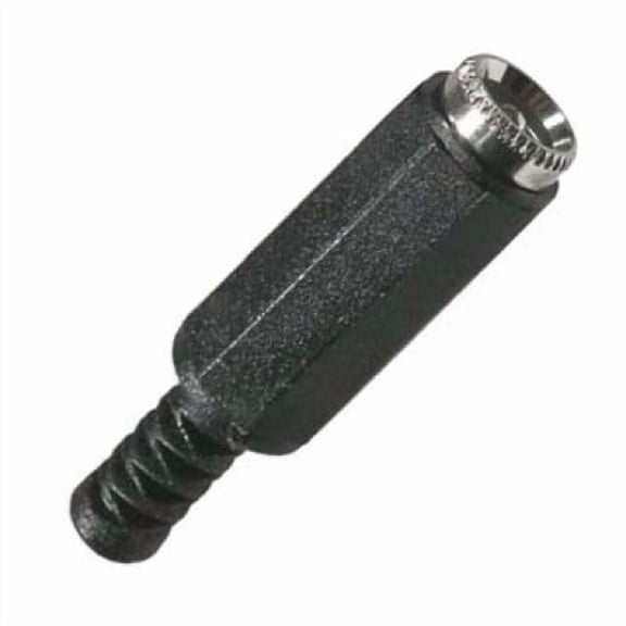 31-132-0 - DC POWER JACK 2.1MM IL PLAS SR (100 pcs/pkg)
