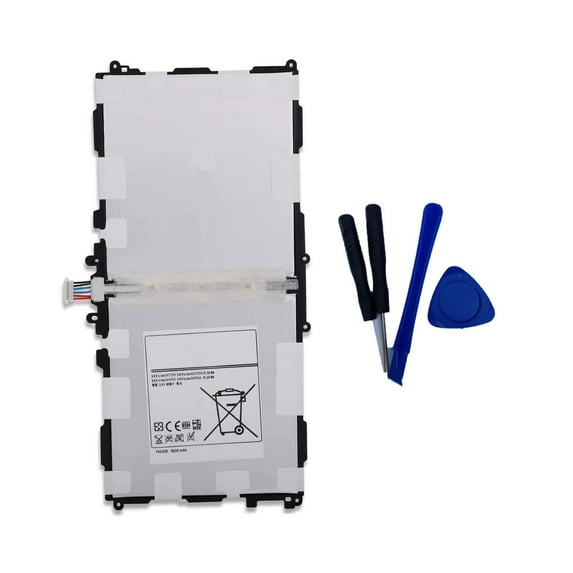31.24WH T8220E Replacement Battery for Galaxy Note 10.1 Inch 2014 Edition P600 P601 P605 Series Tablet with Tools
