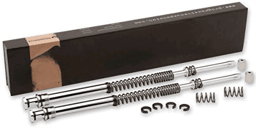 Progressive Suspension 31-2504 Monotube Fork Cartridge Kit For Harley Touring Models (97-09)