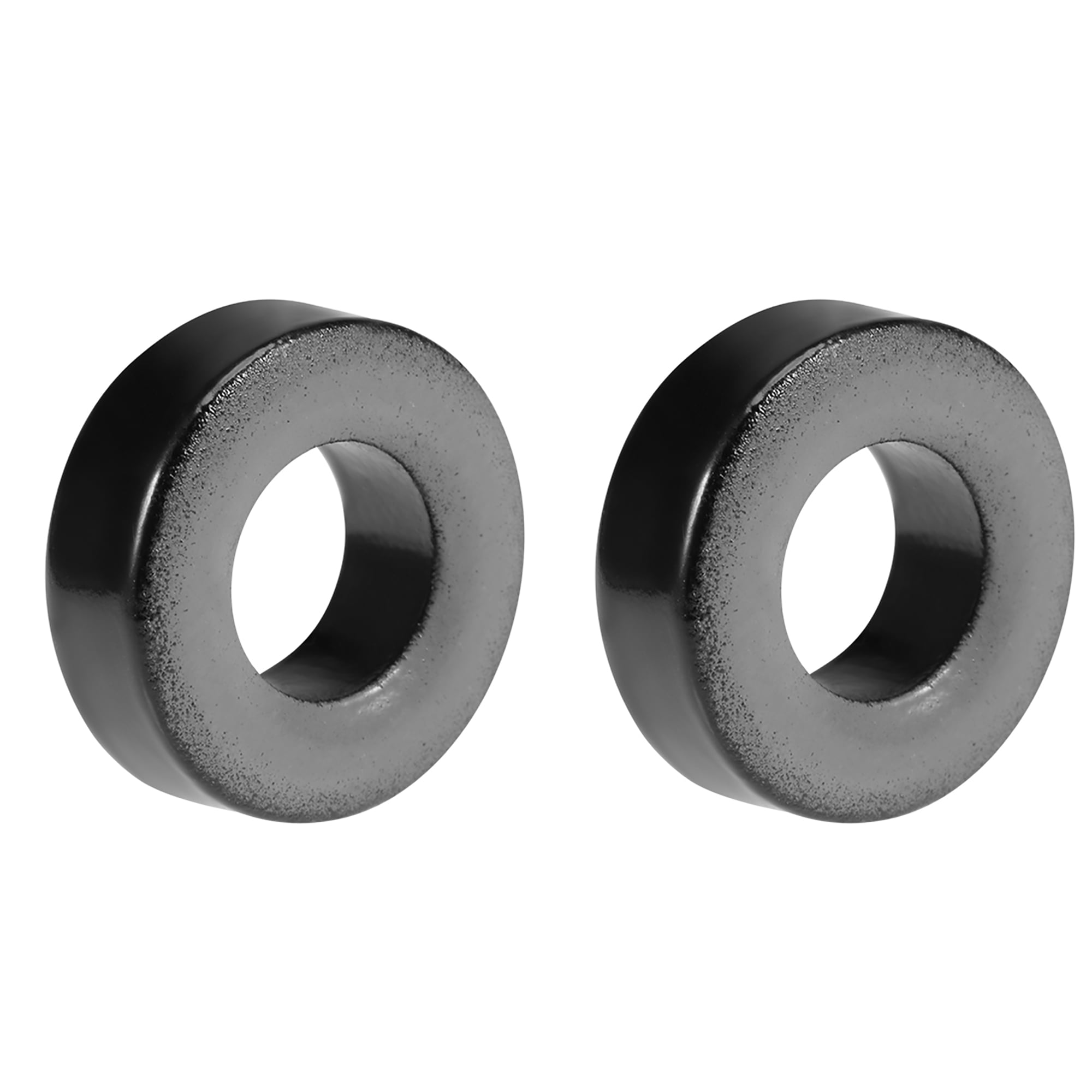 31.3mm x 51.3mm x 25.5mm Ferrite Ring Iron Powder Toroid Cores Yellow