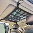 31.5"*21.6" Cargo Net, Car Ceiling Cargo Net, Car Ceiling Storage