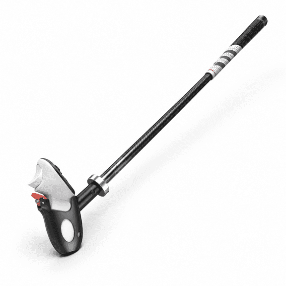 31.5 Inch VR Haptic Golf Club Attachment for Quest 3/Quest 3S