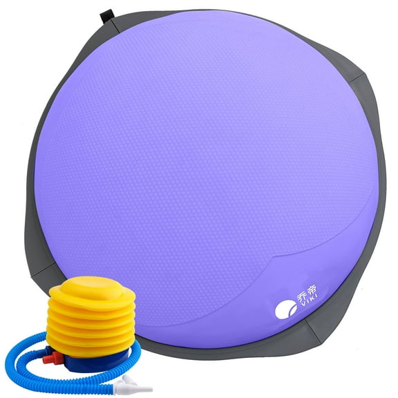 31.5 Inch Balance Trainer Half Ball for Cardio and Core Training