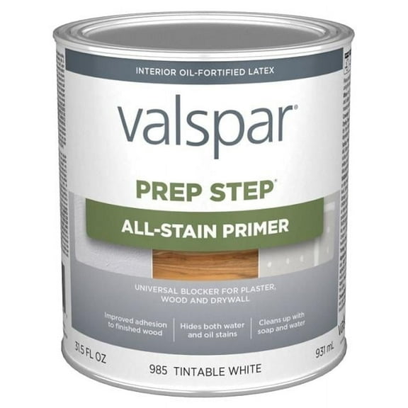 31.5 oz Interior Acrylic Alkyd Primer Paint