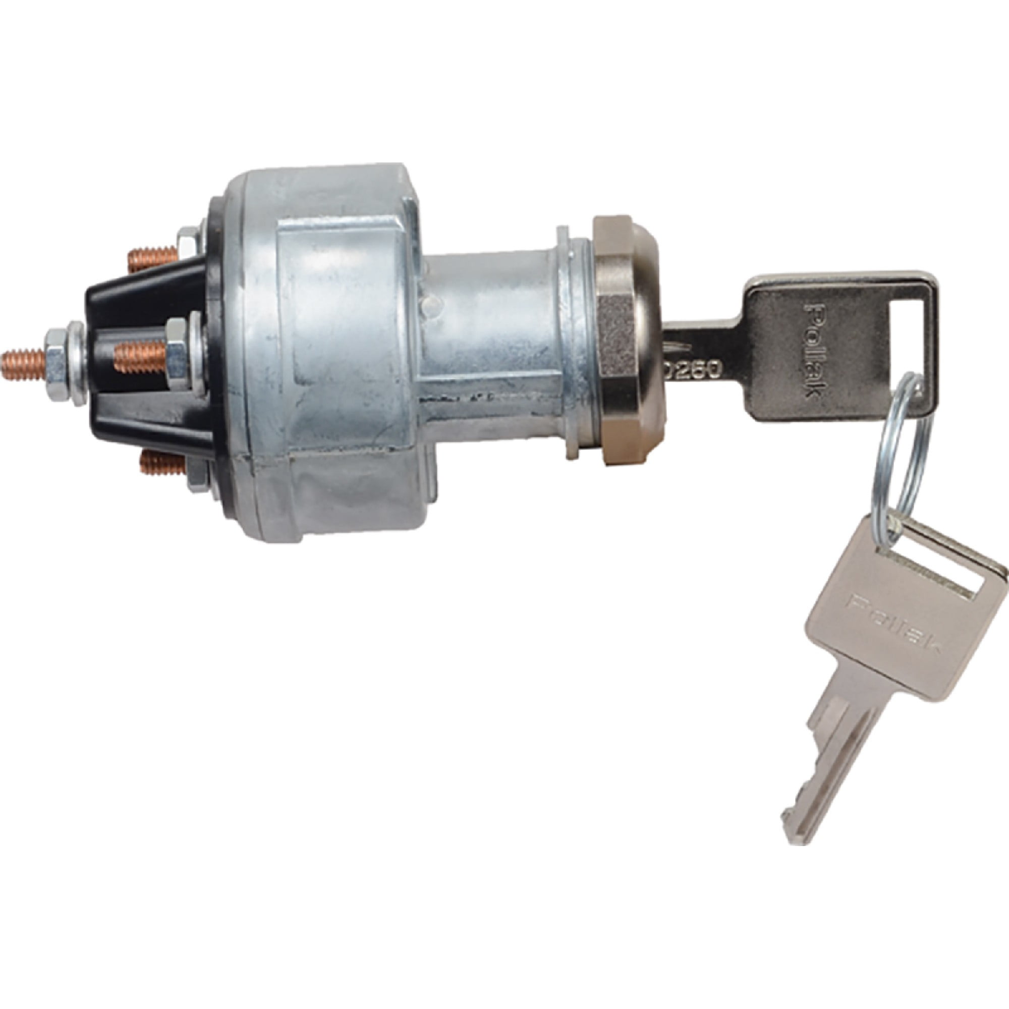 31527P Pollak Ignition Switch for Universal