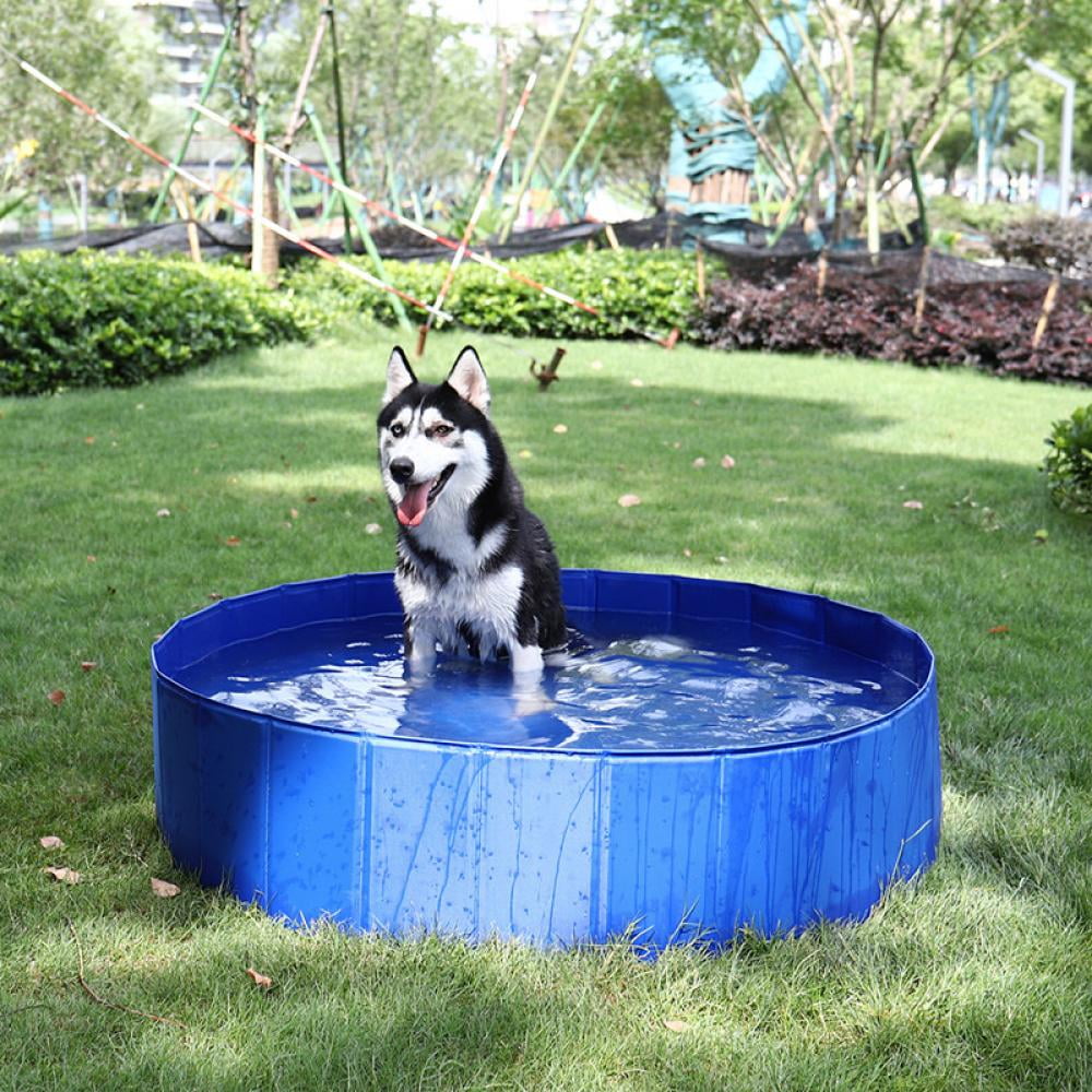 Swimming Pool Foldable Dog Pool 32