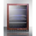 thumbnail image 1 of 31.63 x 23.5 x 23.38 in. ADA Compliant Built-In Beverage Cooler, Black, 1 of 1