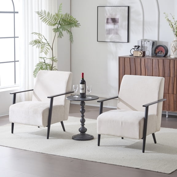 31.70-inch Tall - Easy Maintenance - Reading Nook - Modern and Comfortable Seating