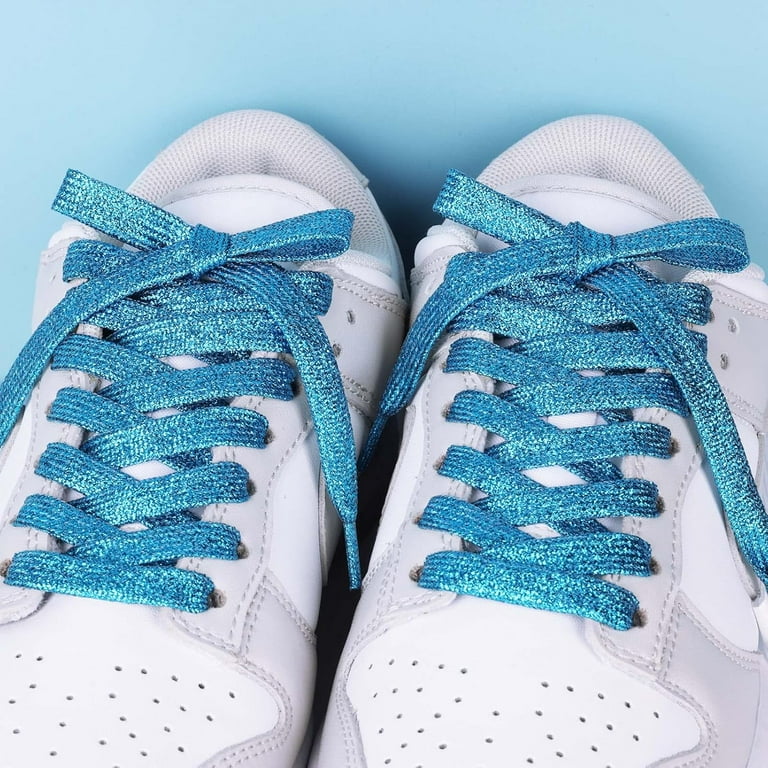 Rainbow shoelaces walmart best sale