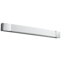 31.75 Inch 23.8W 120V 2 Led Bath Vanity-Polished Chrome Finish Oxygen Lighting 3-525-14
