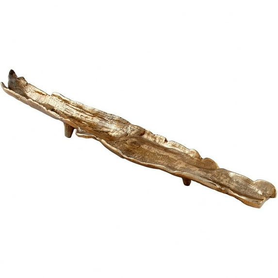 31.75 Inch Large Pick Up Sticks Tray Cyan Lighting 08156