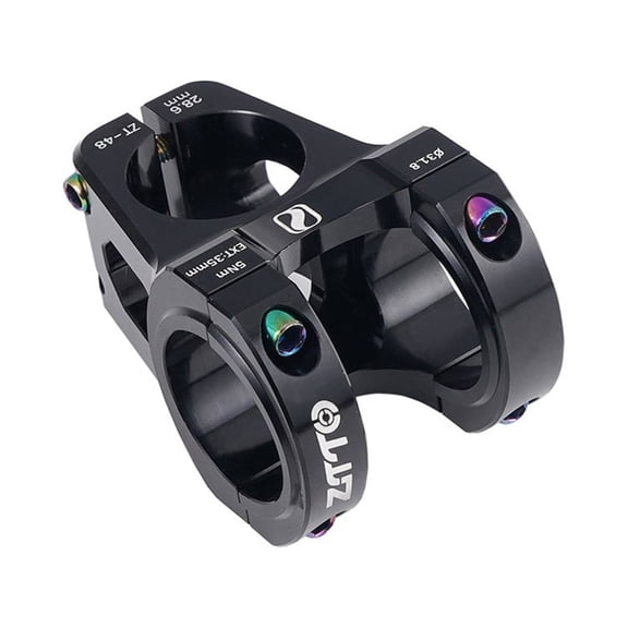 31.8*35mm Short MTB Stems Bicycle Aluminum Alloy Handlebar Stem for Road Bike Mountain Bike