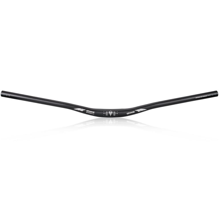 Bike Handlebar 25mm, 55mm, 70mm, 90mm Riser Handlebar