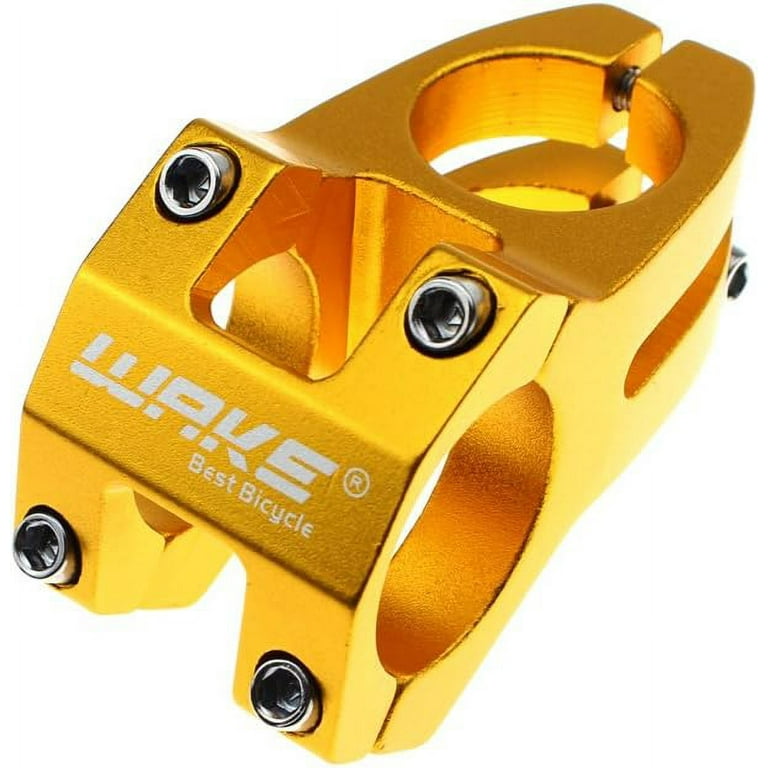 Cycle Wake Short Stem Bike Stem Wake MTB Stem 45 Degree 90mm