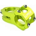 thumbnail image 1 of 31.8 Stem 45mm Bike Stem Wake Mountain Bike Stem Short Handlebar Stem for Most Bicycle, Road Bike, MTB, BMX, Fixie Gear, Cycling (Aluminum Alloy, Black Blue Gold Red), 1 of 10