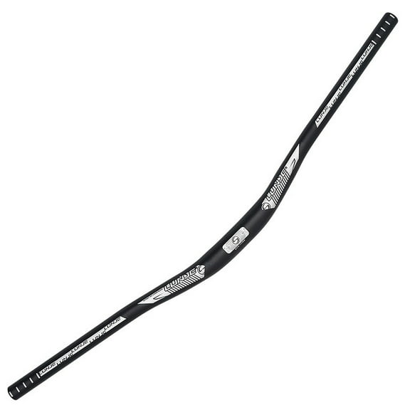 31.8x780mm Bicycle Handlebar Cycling Aluminium Alloy Handlebar MTB Extra Long Handlebar Riser Bar