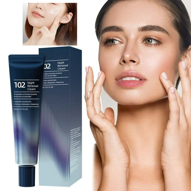 31 All-Day Shield Cream & 102 Night Renewal Cream,Centella Asiatica And ...