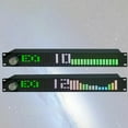 thumbnail image 1 of 31-Bands Music Spectrum Display Dual Channel 15-Bands Digital Equalizer w/Remote, 1 of 11
