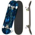 thumbnail image 1 of 31'' Complete Skateboard 7 Layer Canadian Maple Double Kick Deck Skateboards Camouflage sport Classic camouflage sport Skate Board for Beginner Adult Gifts, 1 of 5