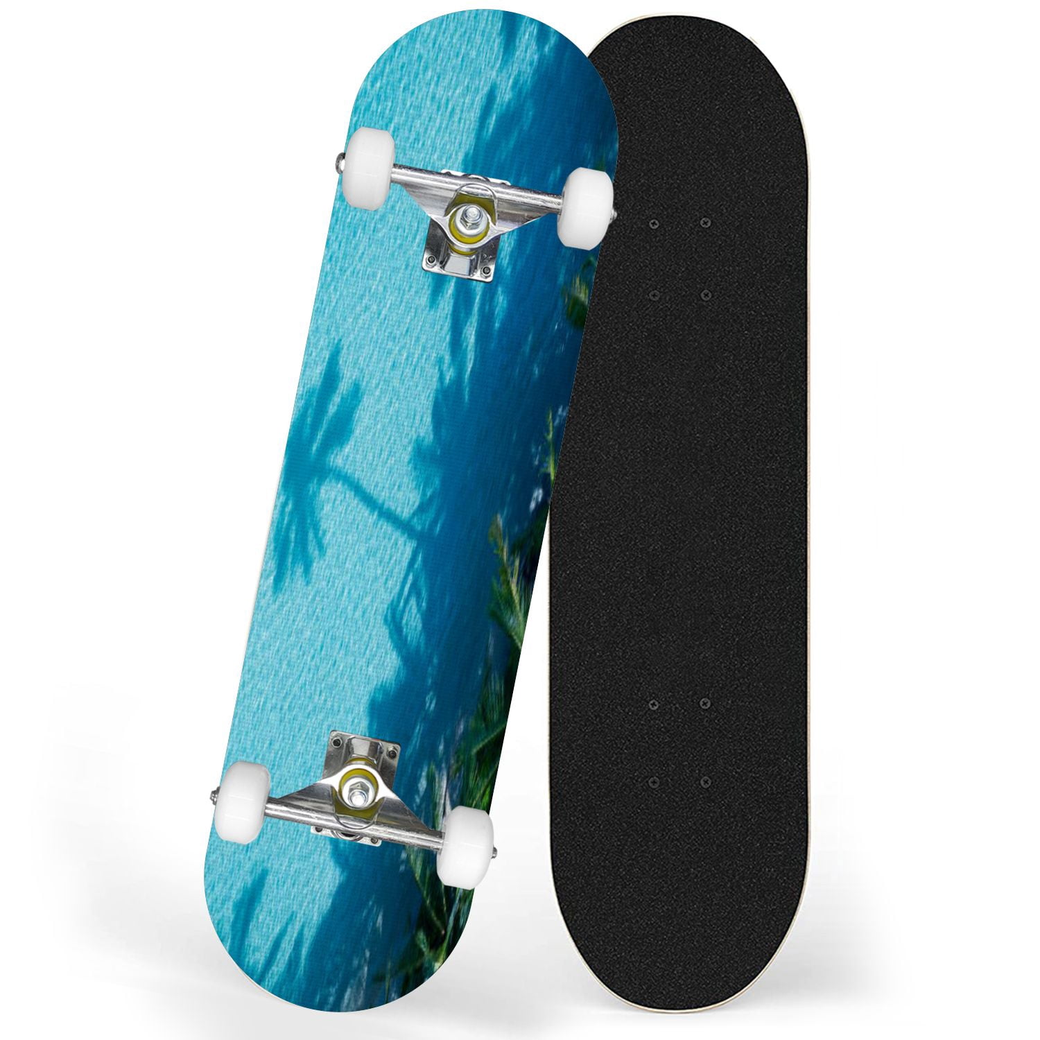 Skateboard Compleet voor Beginners en Gevorderden 31x8 Skateboard Compleet voor Beginners en Gevorderden 31x8