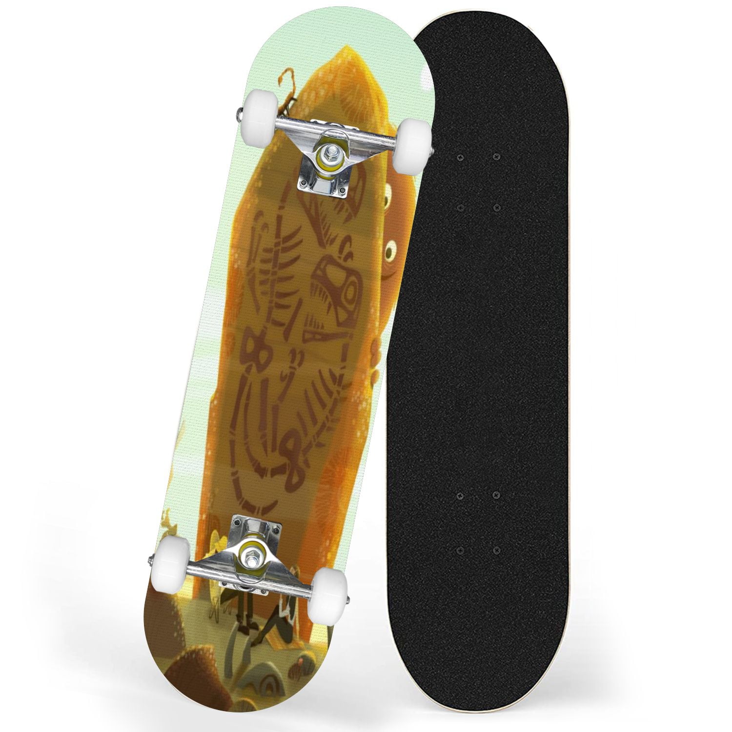 Skateboard Trucks Seething 31