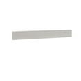 thumbnail image 1 of 31" Concrete Slate Backsplash, White, 1 of 2