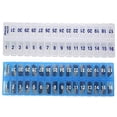 thumbnail image 1 of Pill Thing 31 Day AM PM Monthly Pill Planner Organizer, Large Capsules, 1 of 8