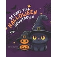 thumbnail image 1 of 31 Days Till Halloween Countdown: A Kids Counting Book, (Paperback), 1 of 1
