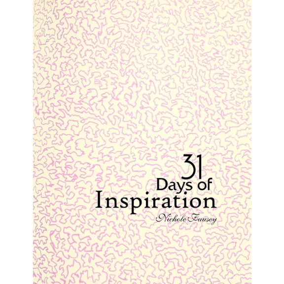 31 Days of Inspiration, (Paperback)