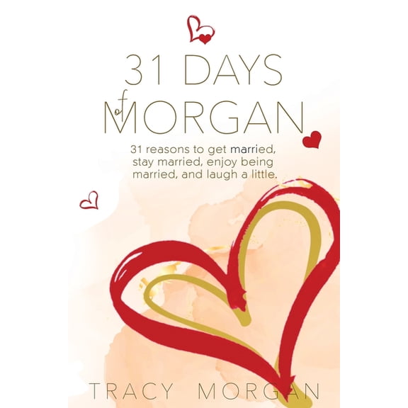 31 Days of Morgan (Paperback)