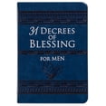 thumbnail image 1 of 31 Decrees of Blessing for Men, (Hardcover), 1 of 1