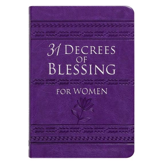31 Decrees of Blessing for Women, (Hardcover)