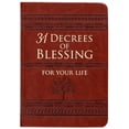 thumbnail image 1 of 31 Decrees of Blessing for Your Life, (Hardcover), 1 of 1