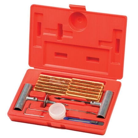 31 GP12-356 HD Chrome Handle Tire Repair