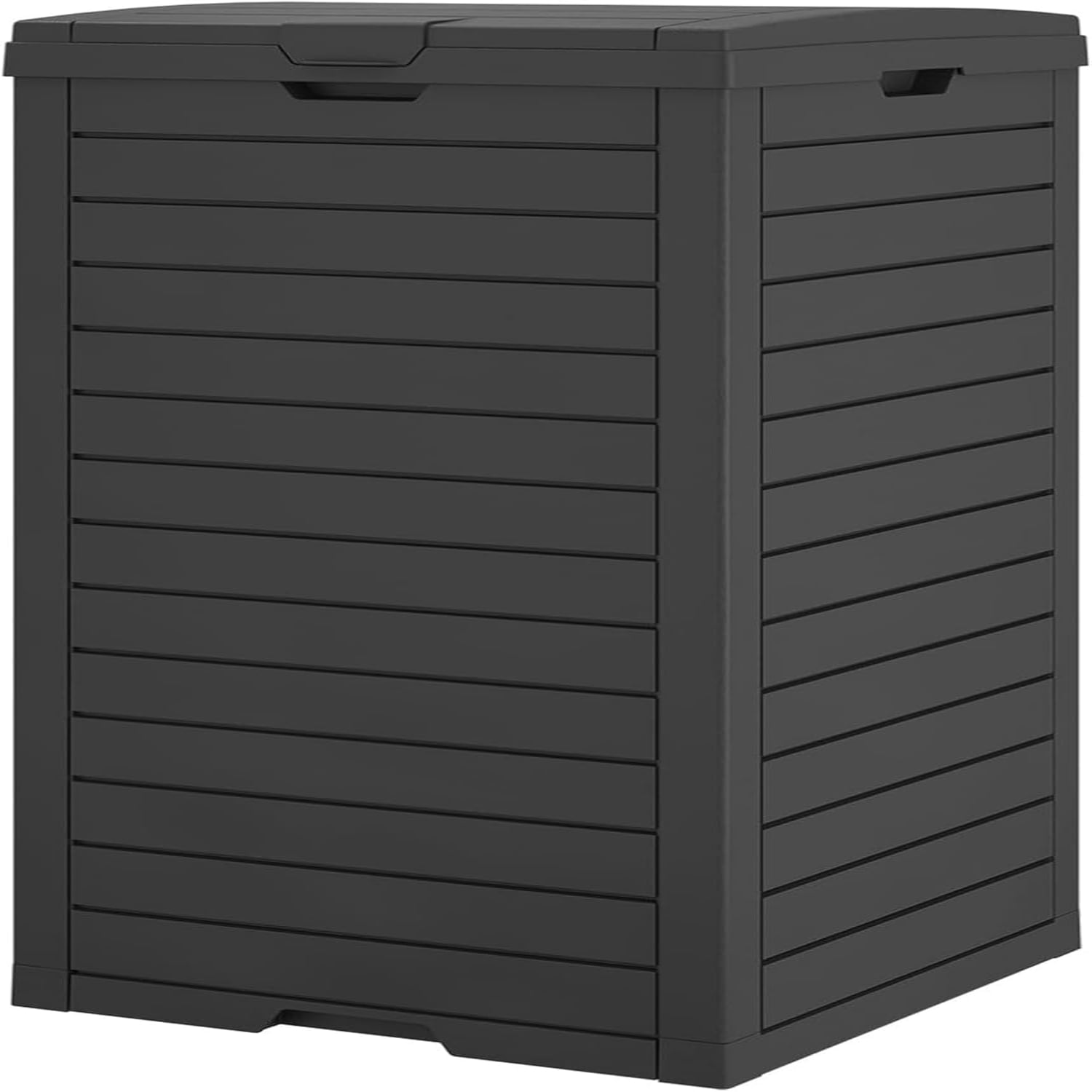 31 Gallon Kitchen Trash Can Waterproof Garbage Can with Tiered Lid and