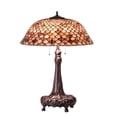thumbnail image 1 of 31" High Fishscale Table Lamp, 1 of 6