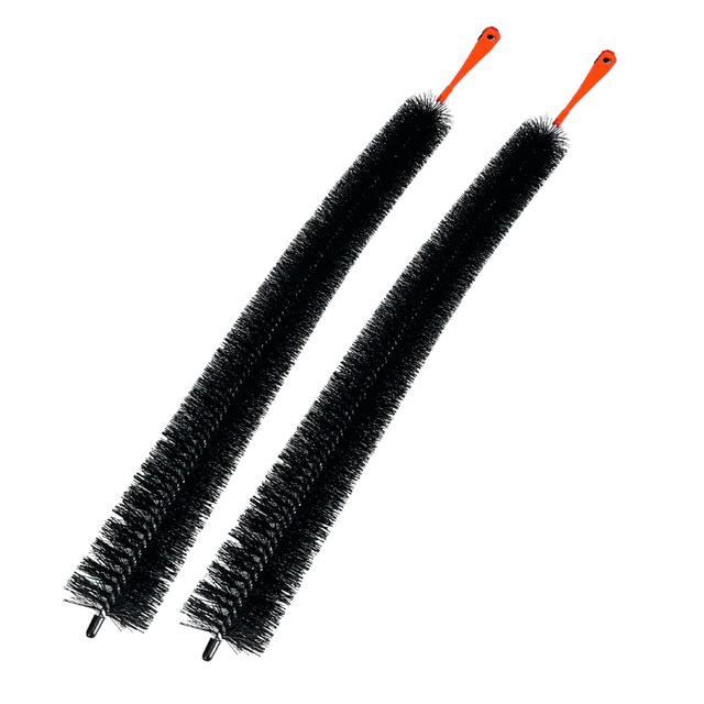 31 Inch Cleaning Brush For Dryer Lint Or Refrigerator Coil Cleaning