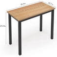 thumbnail image 1 of 31 Inch Compact Computer Desk for Small Spaces, 1 of 5