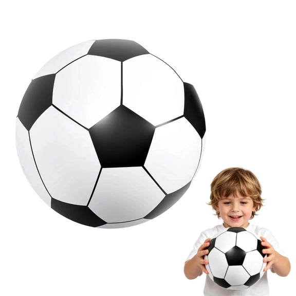 31 Inch Giant Beach Ball Big Inflatable Beach Balls for Pool Toys, Blow Up large inflatable Ball Toys for Pool Parties, Themed Birthdays, Beach Events, Summer Party Decorations,Style D