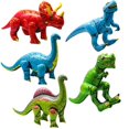 thumbnail image 1 of 31" Inflatable Dinosaur - Assorted Styles (Each), 1 of 2