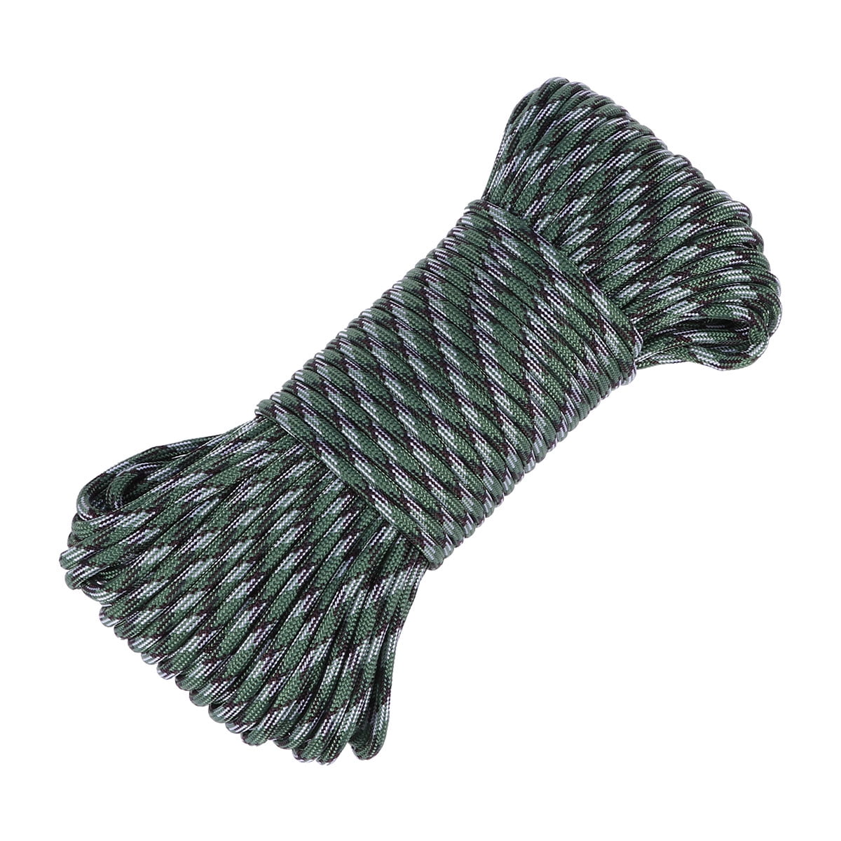 31 Meters Tree Climbing Safety Sling Rappelling Rope Auxiliary Cord