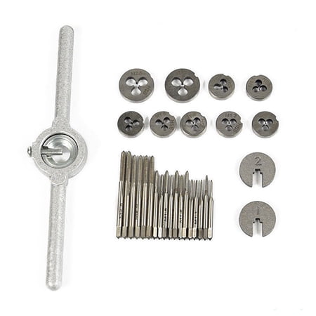 31* Model Making / Watch Mini HSS Tap and Die Setv 1mm-2.5mm TE4 Accessories